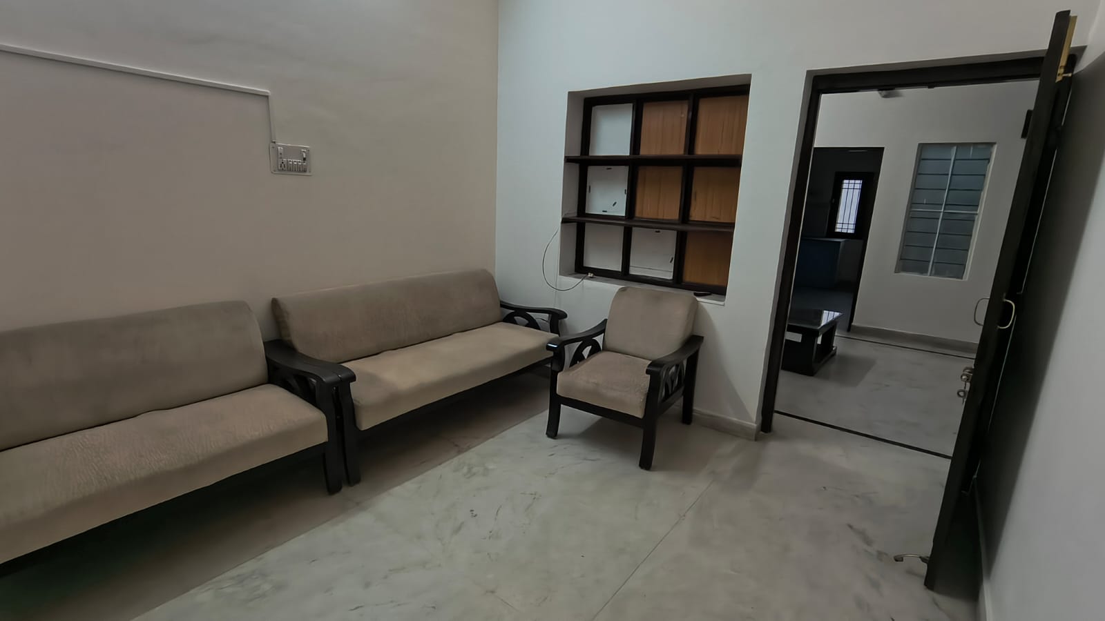 3 BHK Ground Floor Flat-Vaishali Nagar-Jaipur
